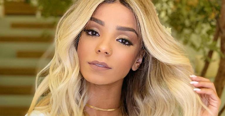 Brunna Gonçalves, namorada de Ludmilla, muda o visual mais uma vez e surpreende
