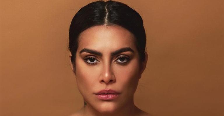 Cleo emociona com relato sincero sobre depressão: ”Machuca demais”