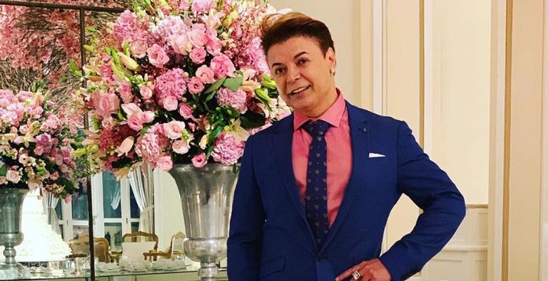 David Brazil causa na web ao compartilhar clique sensual: ”Bundia”