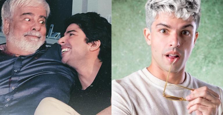 Realizando sonho do pai, Diego Montez coleciona elogios em sua estreia na TV Globo em ‘Bom Sucesso’
