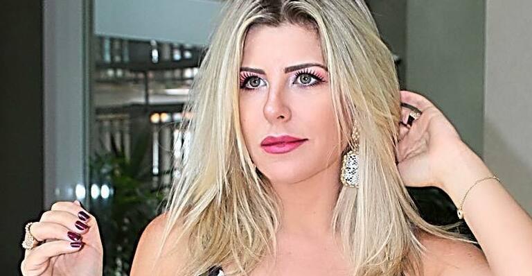 Ex-BBB Íris Stefanelli explica sumiço e confessa mágoa da RedeTV!