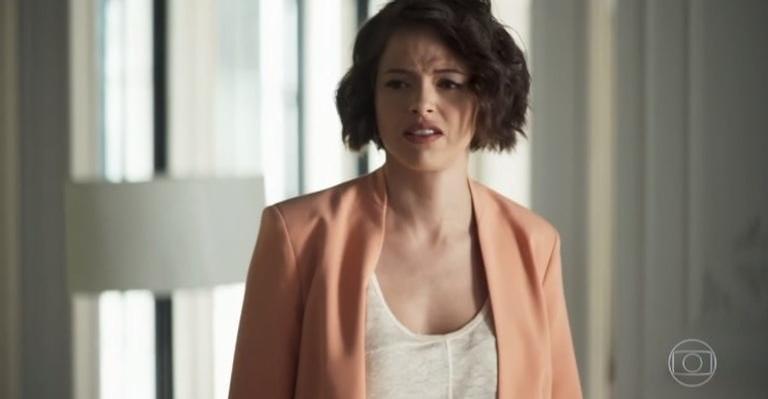 Josiane toma atitude surpreendente e vira ambulante em ”A Dona do Pedaço”