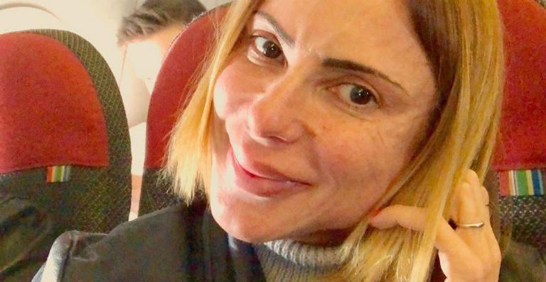 De biquíni, Marilene Saade rebate críticas sobre magreza