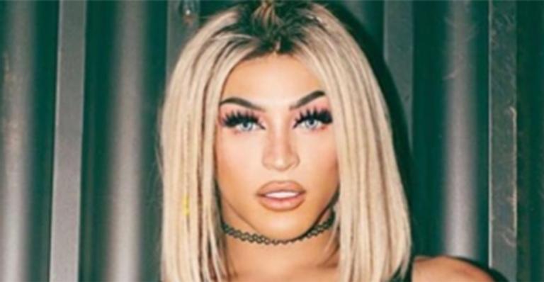 Pabllo Vittar destrói a internet com look mínimo trabalhado no couro