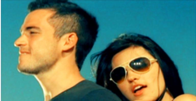 Alfonso Herrera e Maite Perroni, ex-RBDs, se reencontram e param a web; veja foto!