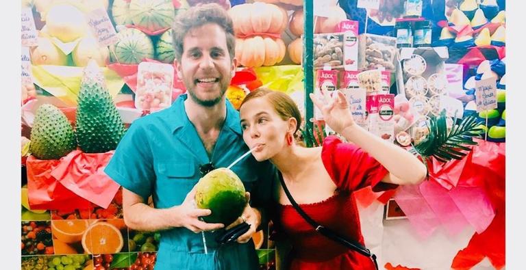 Ator de ‘A Escolha Perfeita’ está no Brasil para lançamento de nova série