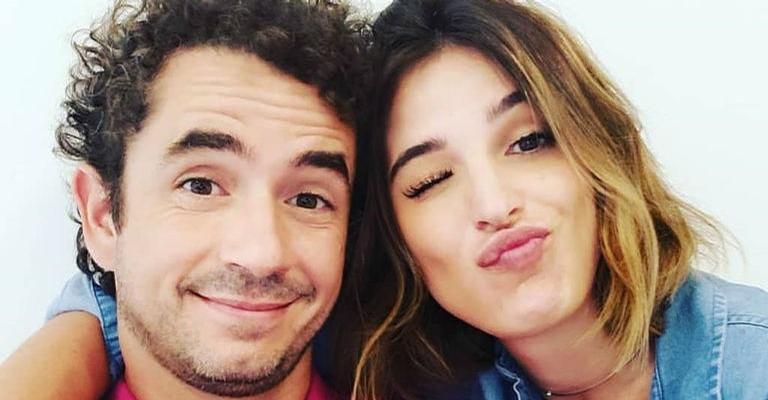 Felipe Andreoli fala sobre show do Roberto Carlos: ”Senhorinhas brigando a tapa”