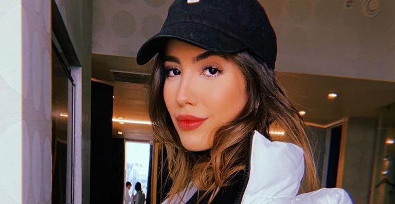 Gabi Brandt explode o fofurômetro com foto de Davi sorrindo