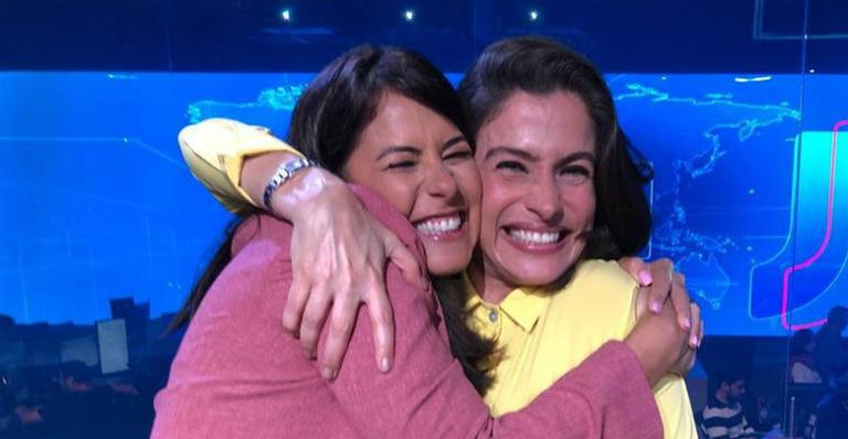 Apresentadora baiana do Jornal Nacional, Jessica Senra, confecciona joias para Bonner e Renata