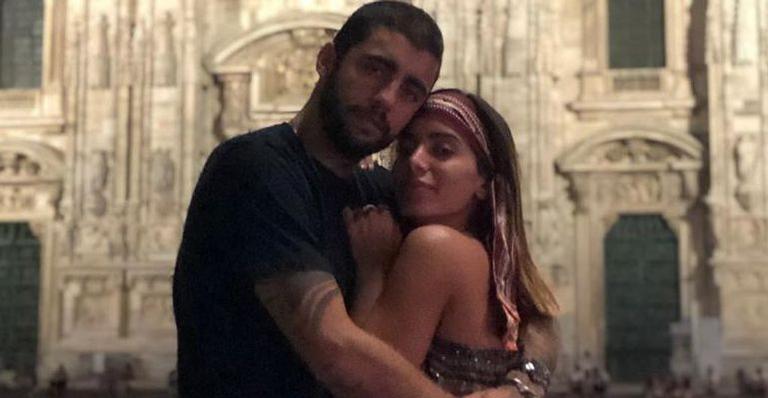 Após declarações sobre término, Pedro Scooby e Anitta tem briga escancarada no ‘Fofocalizando’