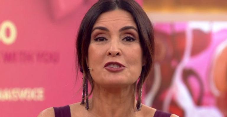 Fátima Bernardes comove web ao homenagear Sandra Annenberg após saída do jornal com clique raríssimo