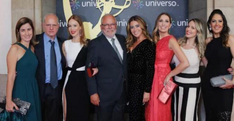 Giovanna Antonelli e Mariana Ximenes participam de premiação internacional com looks arrasadores