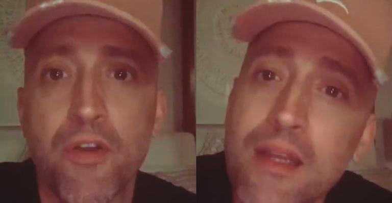 Paulo Gustavo rebate críticas de veto de beijo gay: ”Não sou militante”