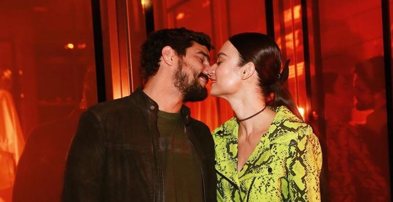 Thaila Ayala inicia obra para a construção de sua ”casa dos sonhos”