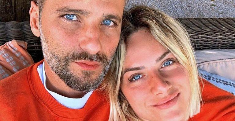 Pai de Titi e Bless, Bruno Gagliasso revela se tem planos de ter mais um filho com Giovanna Ewbank