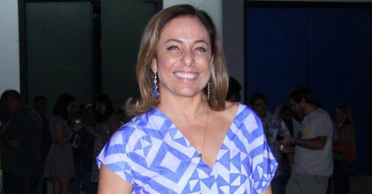 Cissa Guimarães anuncia que terá uma netinha e revela o nome da menina: ”Amor arrebatador”