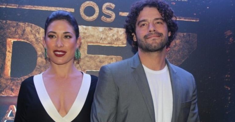 Giselle Itiê está grávida do primeiro filho com Guilherme Winter, diz colunista