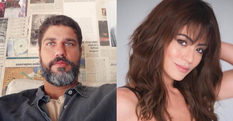 Em viagem, Bruno Cabrerizo ”salva” Carol Castro de afogamento