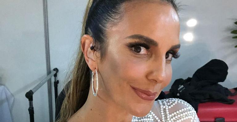 Filho de Ivete Sangalo toca percussão na banda da mãe e orgulha: ”DNA”