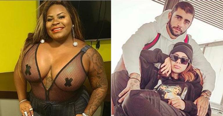 Polêmica! Jojo Todynho rebate declarações de Pedro Scooby após encontro com Anitta