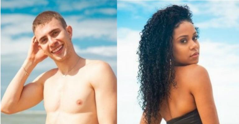 Leo Picon e MC Rebecca deixam reality ‘De Férias com o Ex ‘mais cedo; entenda o motivo