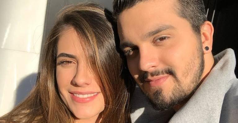 Luan Santana pede Jade Magalhães em casamento durante passeio de balão; veja os detalhes