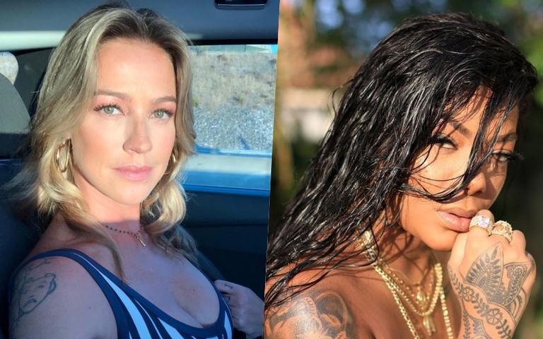 Ludmilla dá unfollow em Luana Piovani após polêmica e Leo Dias solta o verbo: ”Ter um limite”
