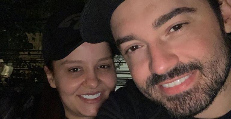 Maiara ‘proíbe’ o namorado de tirar fotos com fãs após o show e se arrepende: ”Fiquei com dó”
