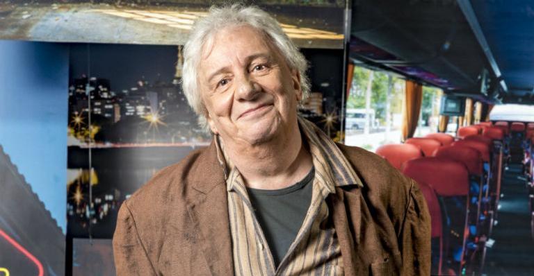 Marco Nanini define seu casamento como ”abertíssimo”