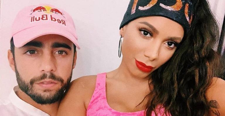 Pedro Scooby quebra o silêncio e fala sobre encontro com Anitta
