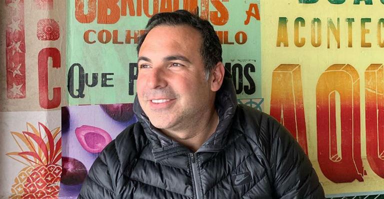 Reinaldo Gottino anuncia demissão da Record e vai pra CNN Brasil, diz site