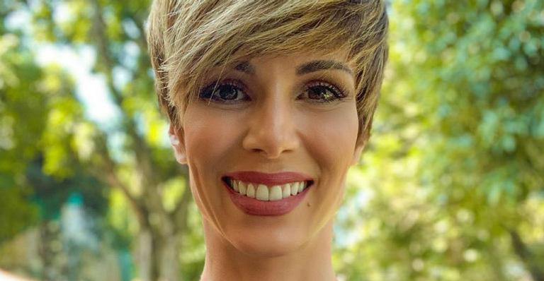 Após vencer o câncer, Ana Furtado comemora bons resultados em exames
