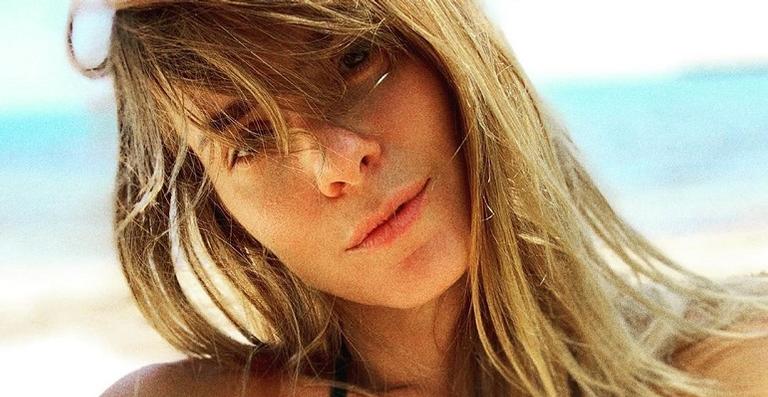 Carolina Dieckmann desabafa sobre primeiro aniversário sem a mãe e agradece apoio