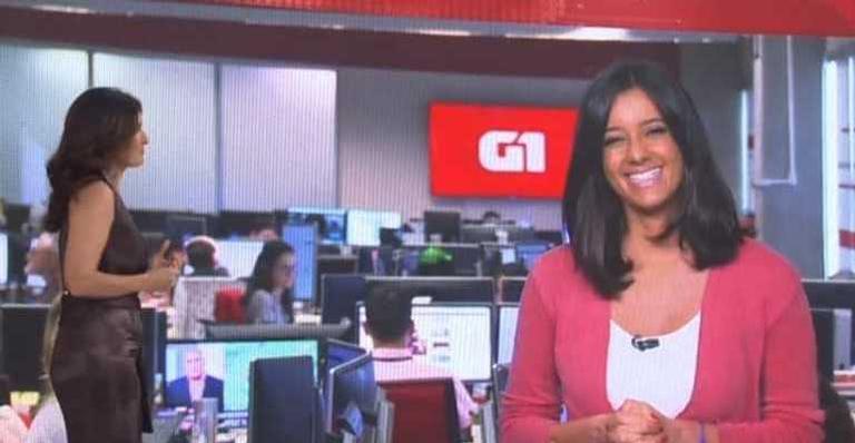 Sobrinha de William Bonner emociona com homenagem fofa para Fátima Bernardes: ”Minha inspiração”