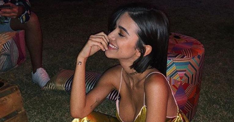 Manu Gavassi é criticada após comentar show de Taylor Swift no Brasil