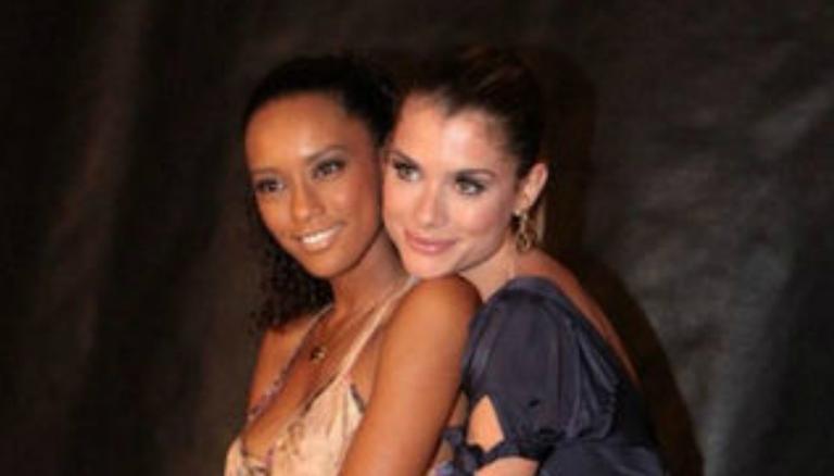 Taís Araujo relembra ‘Viver a Vida’ e se declara para Alinne Moraes: ”Mudou minha história”