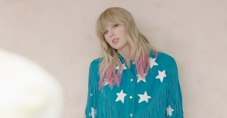 Taylor Swift acerta vinda ao Brasil com a sua nova turnê mundial