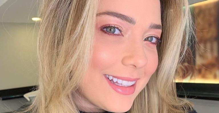 Carol Dantas relembra o parto de Valentin: ”5 horas de trabalho de parto e uma dor absurda”