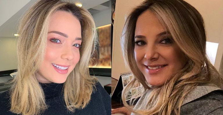 Vizinhas, Carol Dantas ganha presente especial de Ticiane Pinheiro após nascimento de Valentin