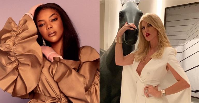 Ludmilla se pronuncia sobre o processo contra Val Marchiori e alfineta: ”Cheia de privilégios”