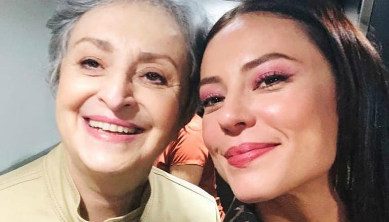 Paolla Oliveira anuncia entrada de Ana Lúcia Torre em ‘A Dona do Pedaço’: ”Complicar a vida”