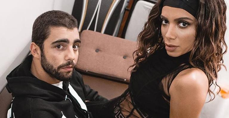 Anitta e Pedro Scooby teriam feito ménage com dançarina: ”Todo mundo sabe”