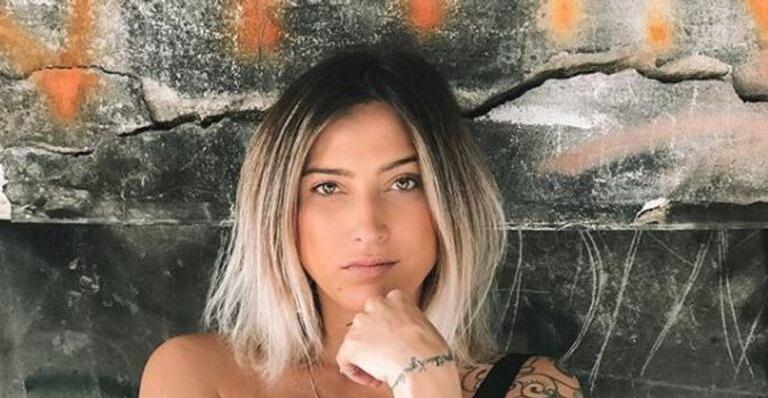 Tati Dias, participante da ‘Fazenda 11’, comenta afinidade com peões: ”Gostar é muito forte!”