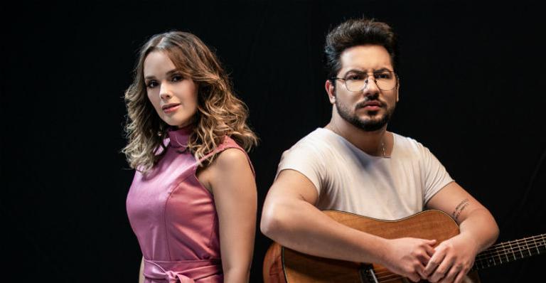 Thaeme e Thiago contam detalhes sobre gravação de novo DVD e turnê pelo Brasil