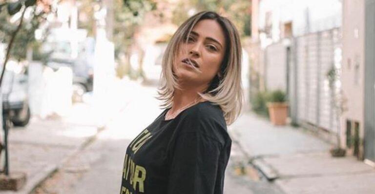 A Fazenda: Tati Dias leva o título de primeira fazendeira da casa