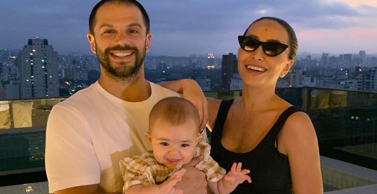 Mãe de Duda Nagle assusta seguidores ao mostrar machucadinho na cabeça de Zoe: ”Criança é criança”