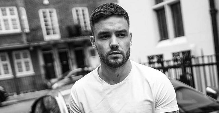 Liam Payne arranca suspiros ao posar seminu para fotógrafo famoso