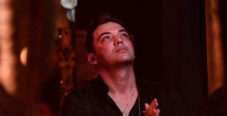 Wesley Safadão cancela show e se desculpa: ”Terei uma noite mais tranquila”