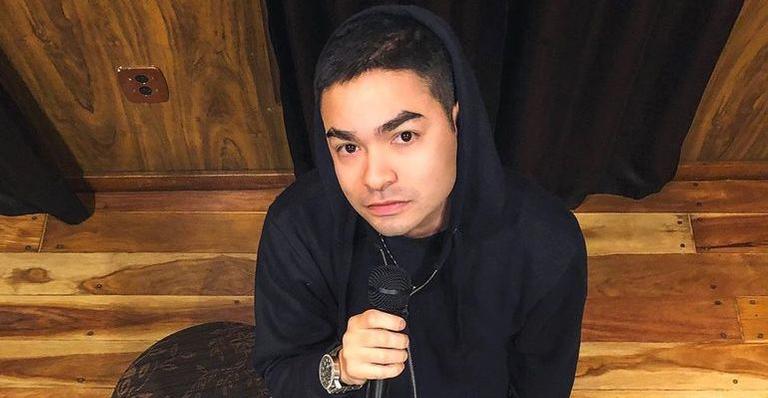 Susto! Yudi Tamashiro é assaltado e vai parar na delegacia