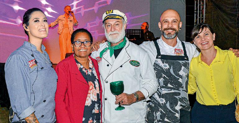 Gastronomia de Ilhabela é destaque em evento de turismo